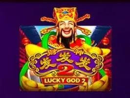 Lucky God Progressive 2 game thumbnail