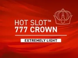 Hot Slot™_ 777 Crown Extremely Light