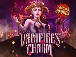 Vampire's Charm game thumbnail