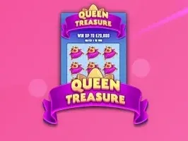 Queen Treasure game thumbnail